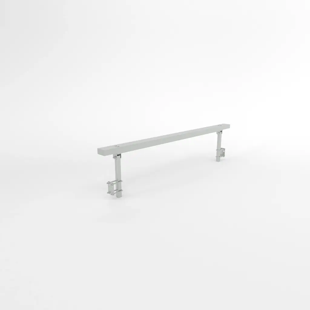 SEITENSTÜTZE JET 400 + 2X SUPPORT 60/80X60 