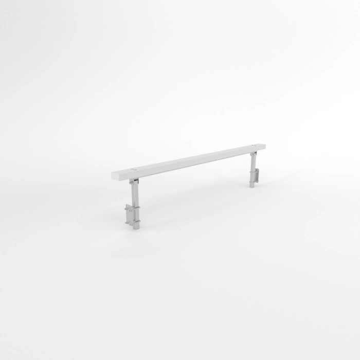 SEITENSTÜTZE JET 400 + 2X SUPPORT 100/120X40 