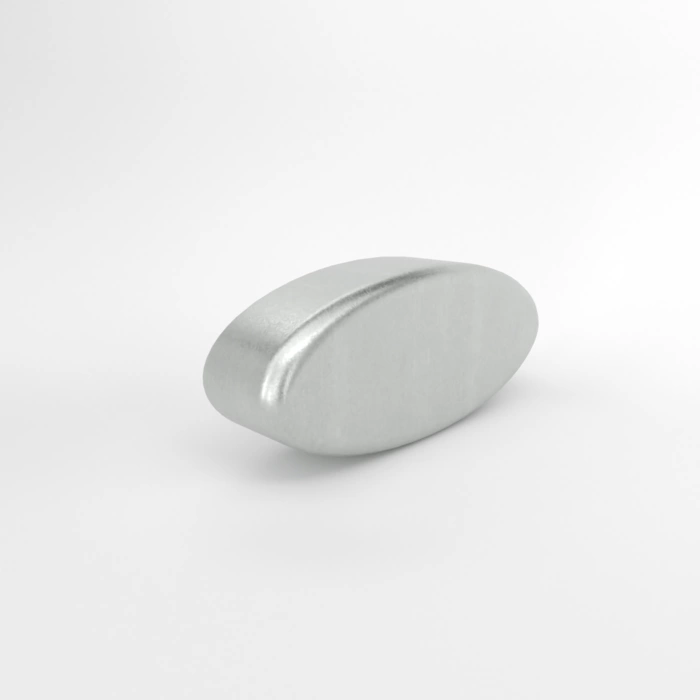 FLATPOINT WHITE II LED 0,5M DC KEINE HALTERUNG 