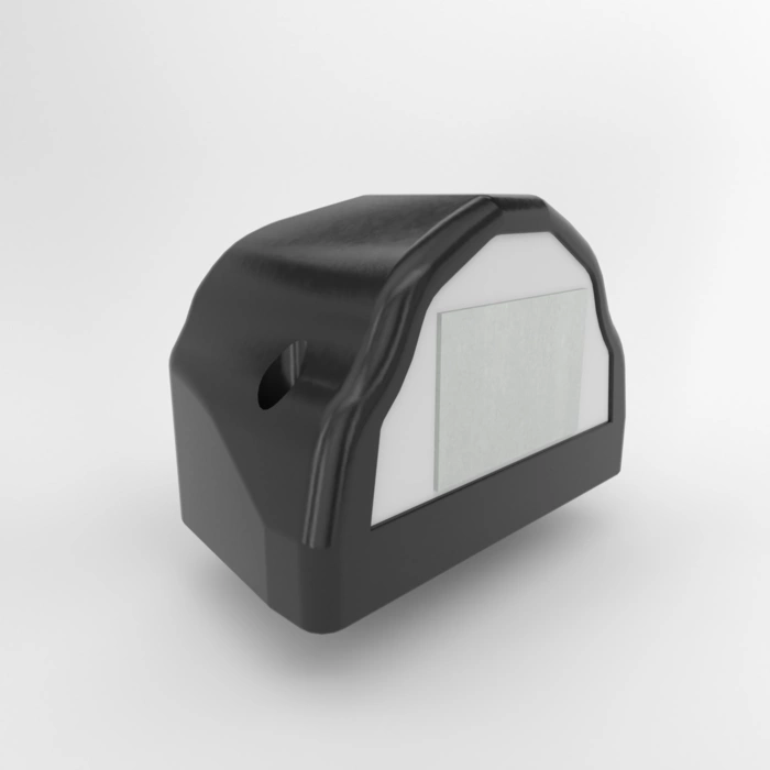 NUMMERNSCHILD LEUCHTE, HOR19 