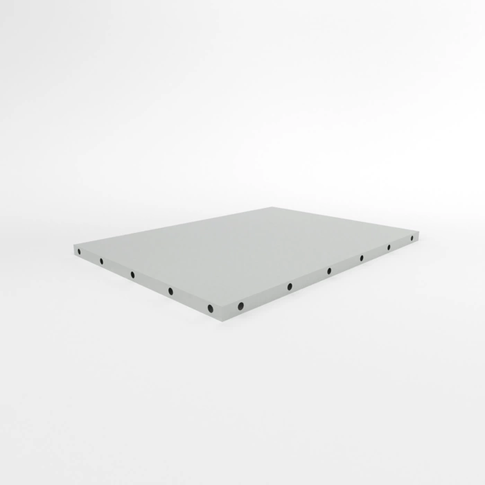 FLACHPLANE 1510/150 H0 ECO GRAU