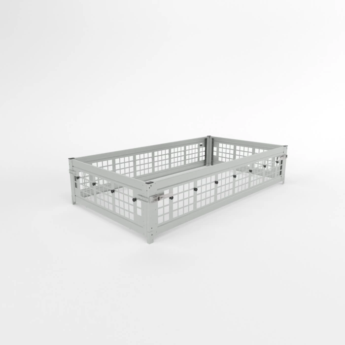 GITTERAUSFATZ UNI 2010/200 H400