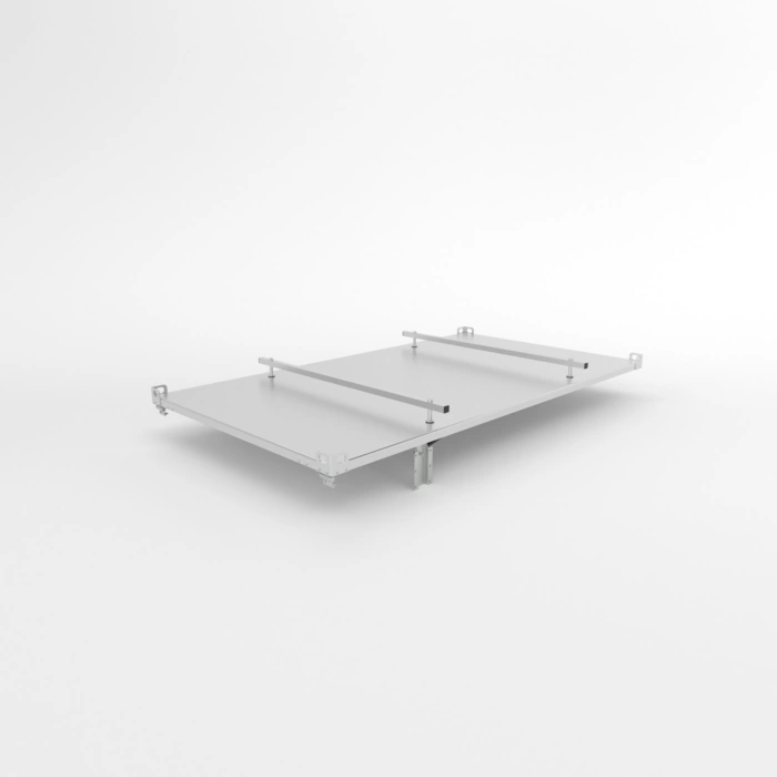 ALUDECKEL 2312/230 H0 KIT