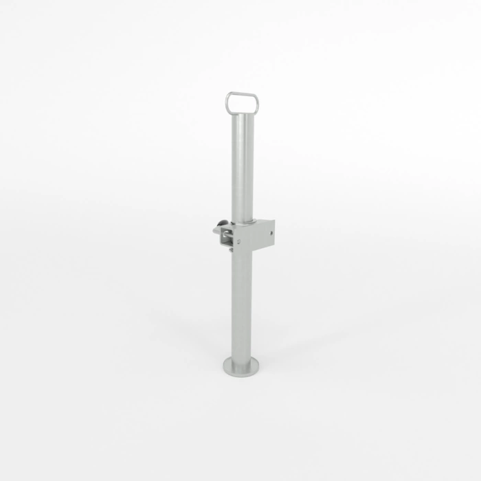 ABSTELLSTÜTZE RSR 1 STK. MIT KLEMME