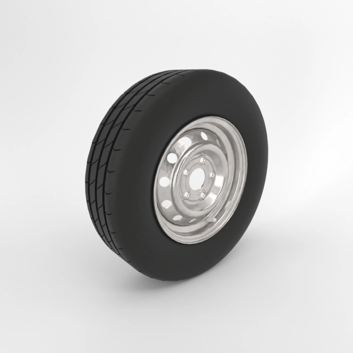 KOMPLETTRAD 165 R13C 5X112 96/94N 4,5Jx13 ET30 