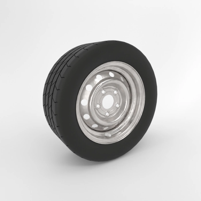 KOMPLETTRAD 195/50 R13C 5X112 104/101N 5,5Jx13 ET30