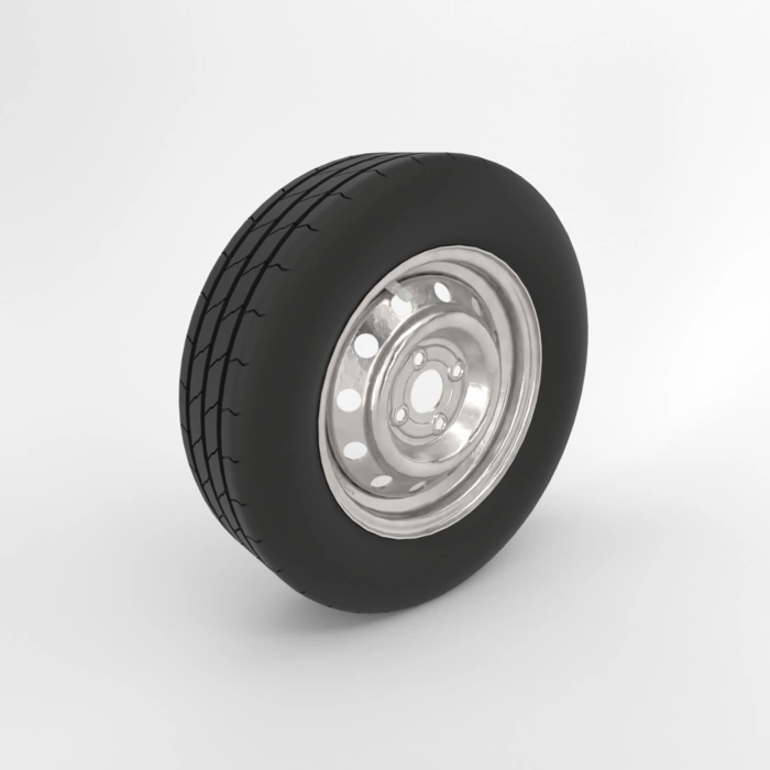 KOMPLETTRAD 165/70 R13 4X100 79N 4Jx13 ET30