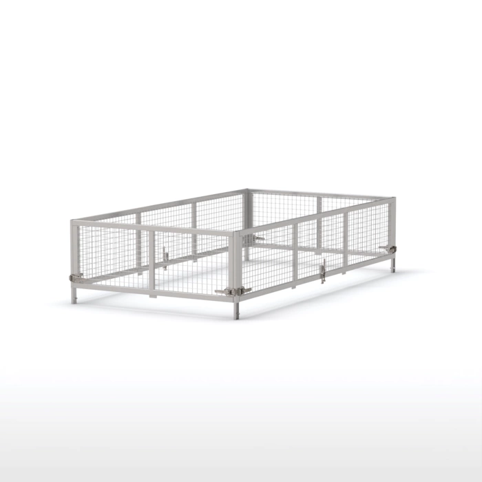 GITTERAUSFATZ 3217/320 H630