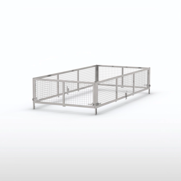 GITTERAUSFATZ 3617/360 H630