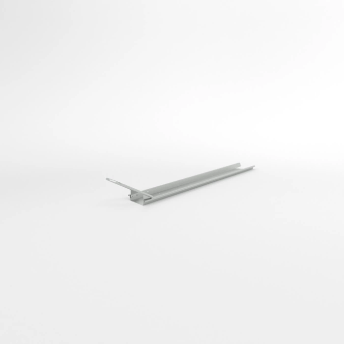 KIT STANDSCHIENE MIT RADSTOPPER