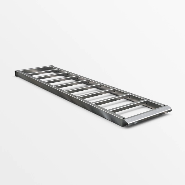 RAMPE 1 STK. 1,5m STAHL