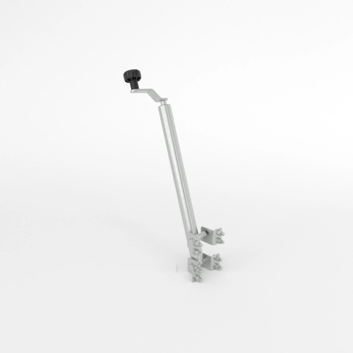 PODNOŚNIK KORBOWY KPL.