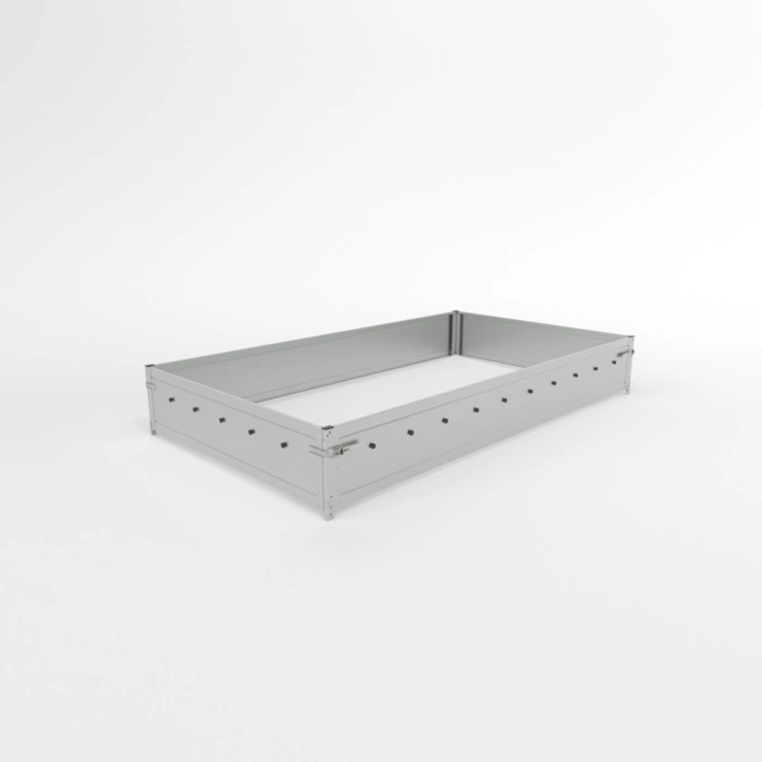 AUFSATZBORDWÄNDE 3016/300 H400 KIT MULTITRANSPORTER - UNILADER