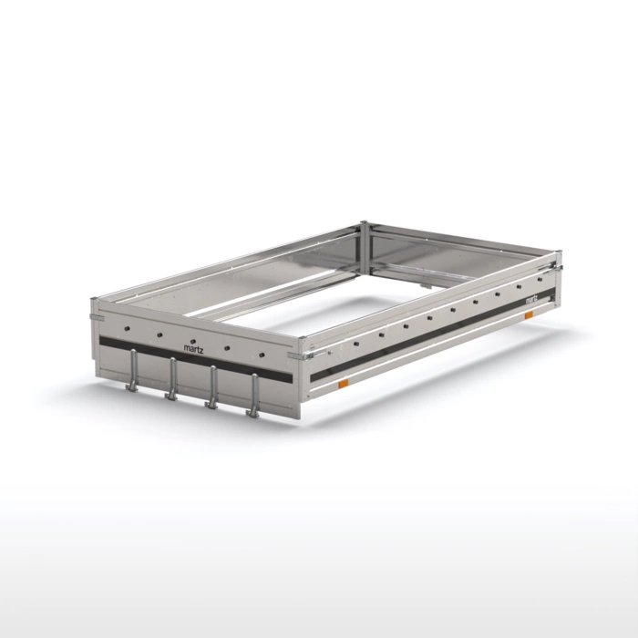 STAHLBORDWÄNDE 3016/300 H400 KIT MULTITRANSPORTER - UNILADER