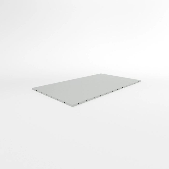 FLACHPLANE 3318/330 H0 MULTI GRAU