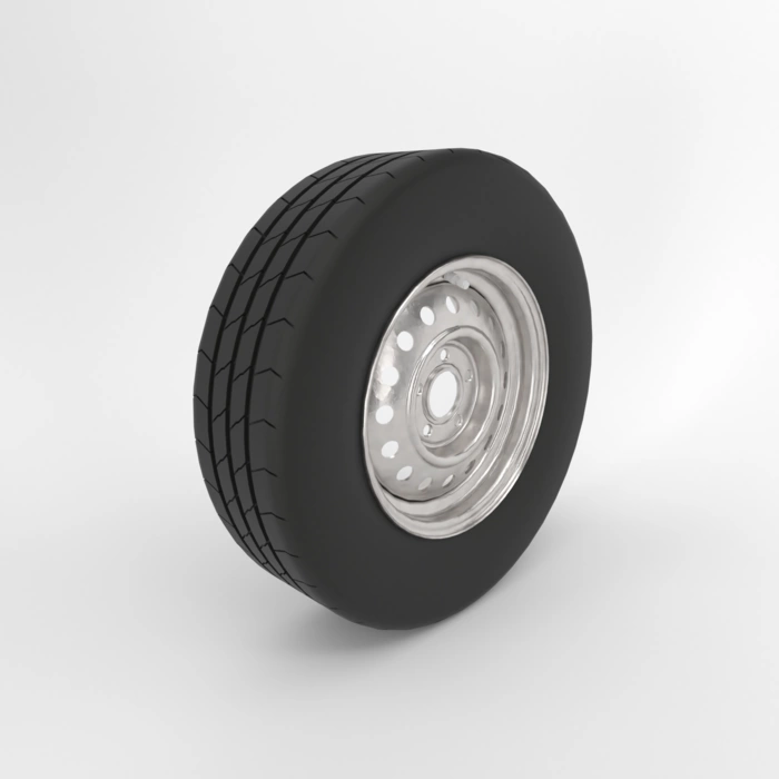 KOMPLETTRAD 185 R14C 5X112 104/102N 5,5Jx14 ET30