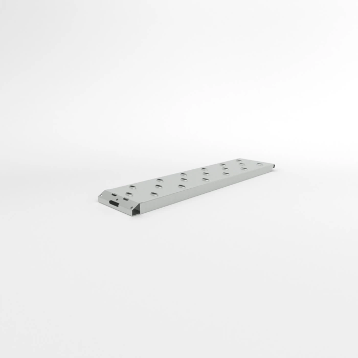 1 STK. STAHLAUFFAHRRAMPE 1,3 M x 0,3 M