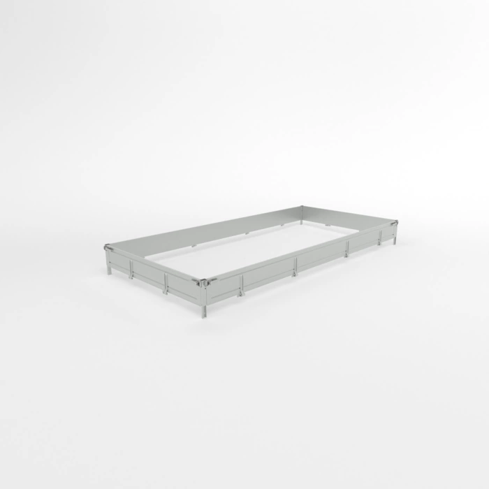 ALUBORDWÄNDE 4521/450 H300