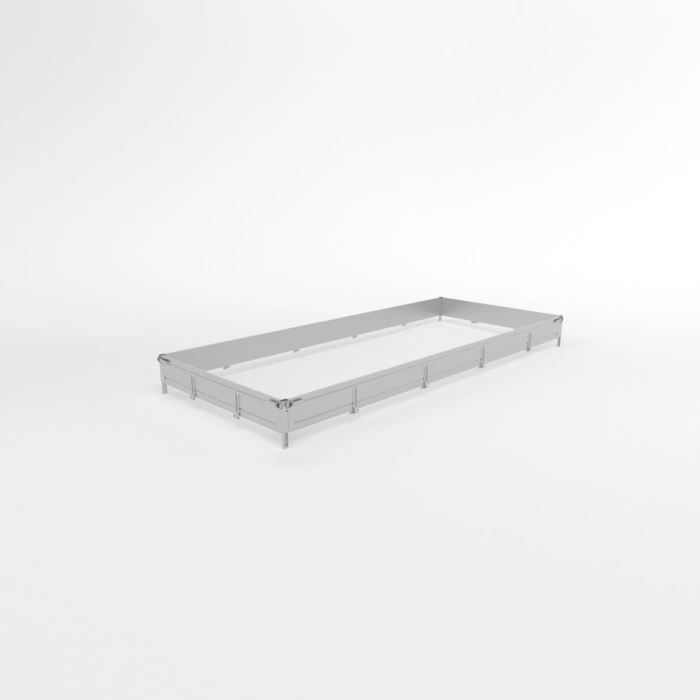 ALUBORDWÄNDE 5121 / 510 H300