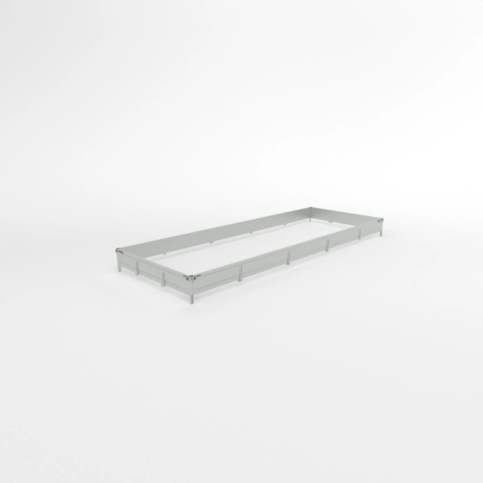 ALUBORDWÄNDE 6021/600 H300