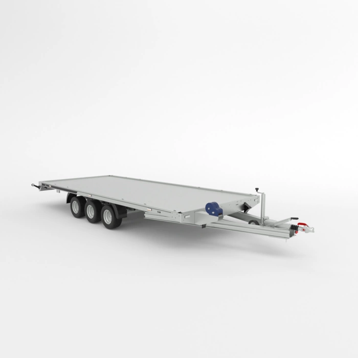 GT PLATEAU FULL ALU 500/3 3,5T