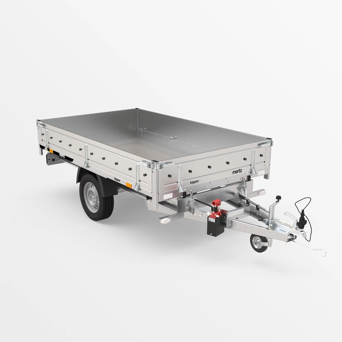 KIPPER 250 S 0,75T Rückwärtskipper NEU