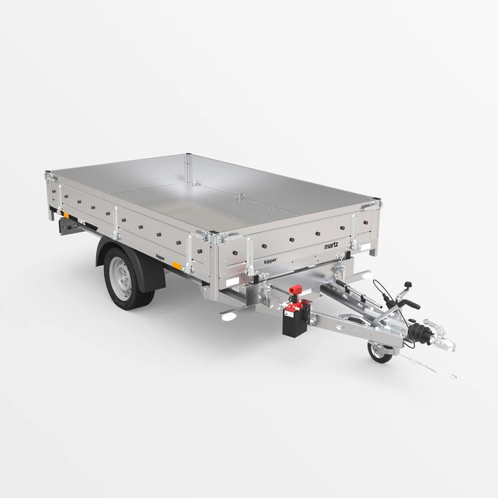 KIPPER 250 C S 1,8T Rückwärtskipper NEU