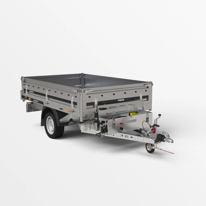 KIPPER 250 C S 1,5T Rückwärtskipper