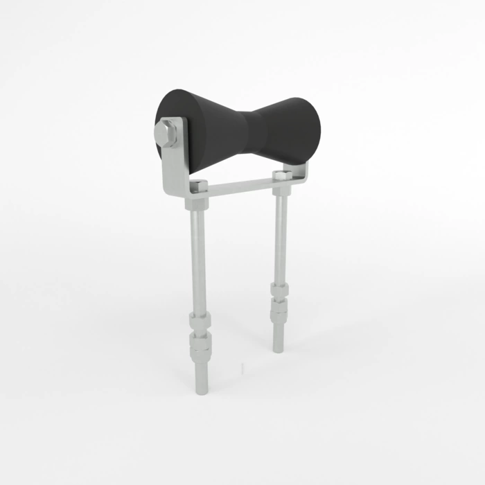 Kielrolle höhenverstellbar RDRZ