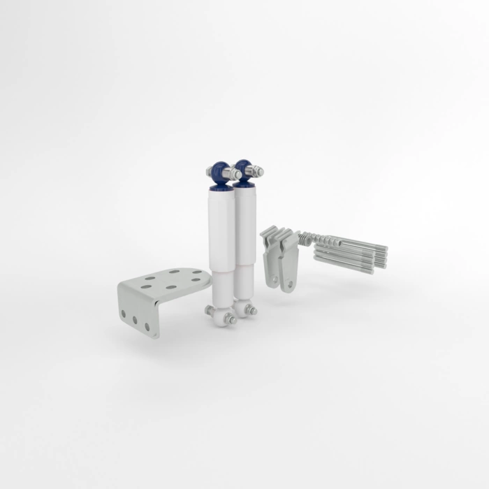 ACHSTOSSDÄMPFER KIT BOOTSTRAILER 1,4-1,8T EINACHSER_STAHL_120 