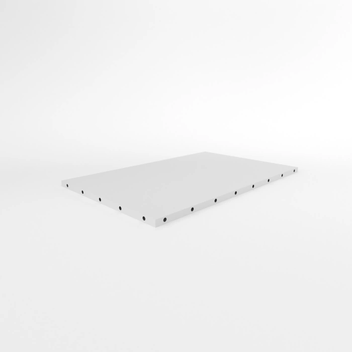 FLACHPLANE 2012/201 H0 WOOD - HOLZ GRAU 