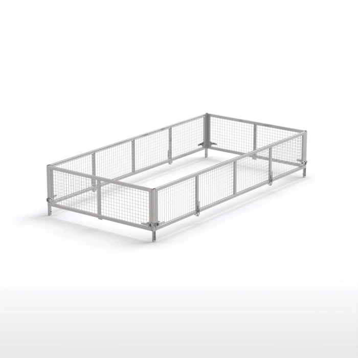 GITTERAUSFATZ 4020/400 H630 