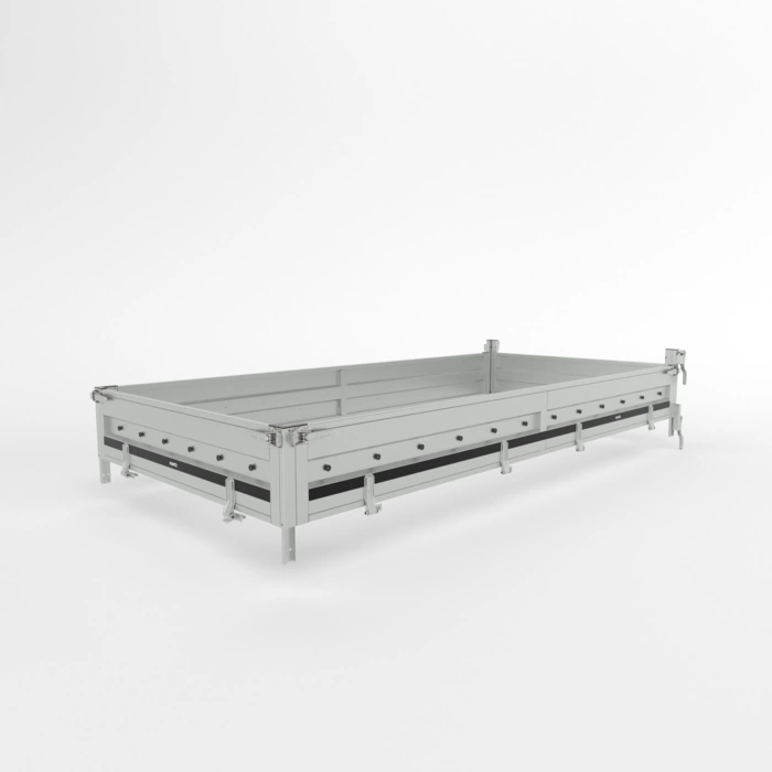 STAHLBORDWÄNDE 3617/360 H400 