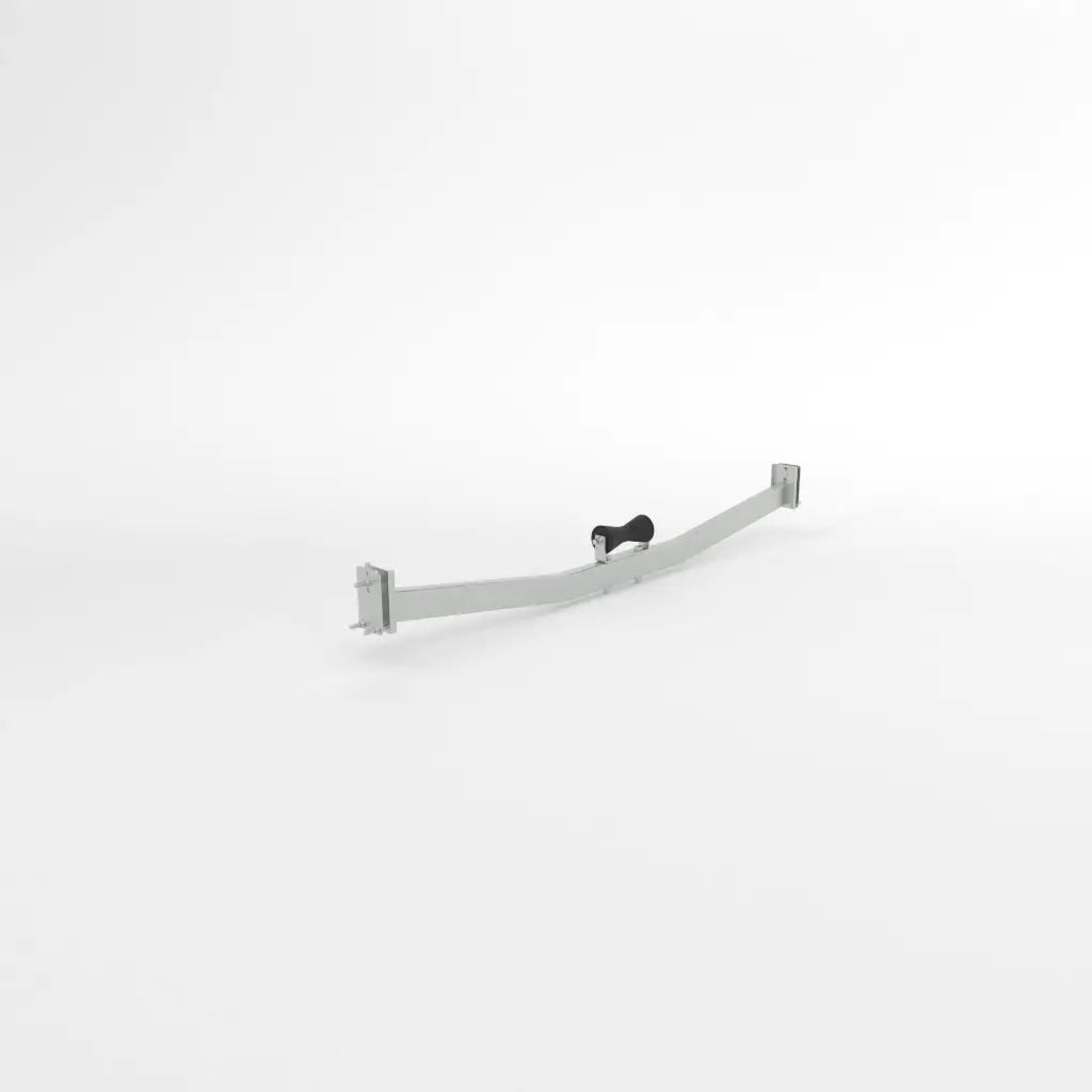 QUERTRÄGER GESCHRAUBT MIT KIELROLLE (3500 kg PTZ VERSIONEN) 