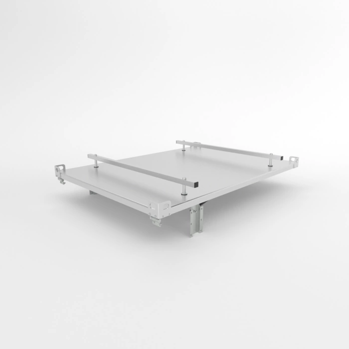 [510.800.00.00] ALUDECKEL 1510/150 H0 KPL