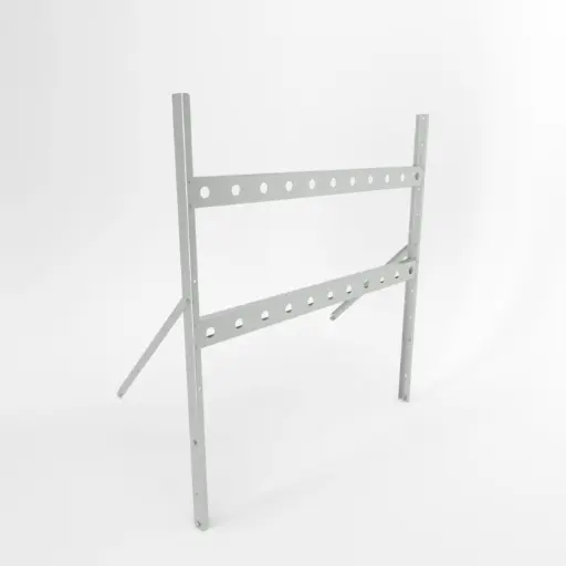 [510.500.00.00] VORDERE RELING UNI W1000 H900