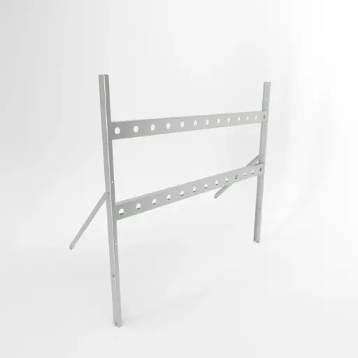 [600.500.00.00] VORDERE RELING UNI W1250 H900