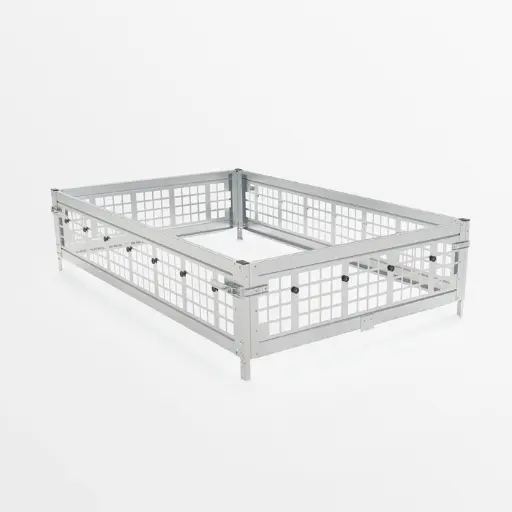 [600.724.00.00] GITTERAUSFATZ UNI 2012/201 H400