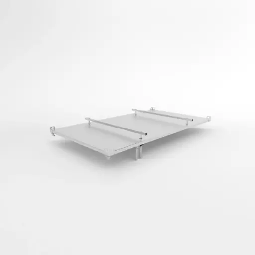 [513.800.00.00] ALUDECKEL 2312/230 H0 KIT