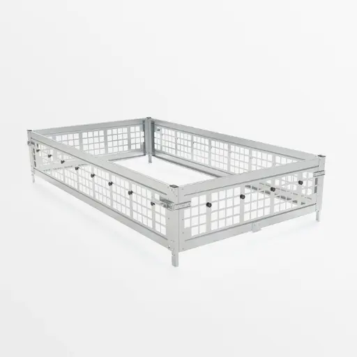 [601.724.00.00] GITTERAUSFATZ UNI 2312/230 H400