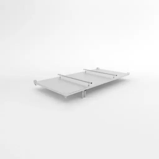 [514.800.00.00] ALUDECKEL 2612/264 H0 KIT