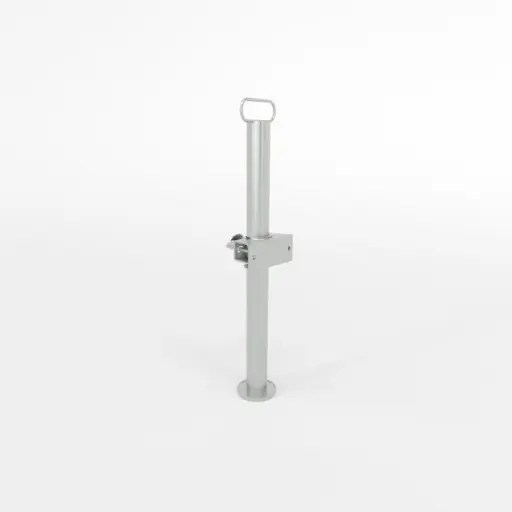 [108.105.000] ABSTELLSTÜTZE RSR 1 STK. MIT KLEMME