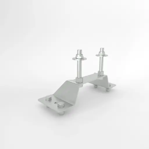 [600.360.00.00] ErsatzradhalERSATZRADHALTER KIT PRO - PREMIUM/ PRO S - PREMIUM S ( 750 kg )/ PRAKTI - MAXI/ WOOD - HOLZ/ NORTH - NORD terung Komplett