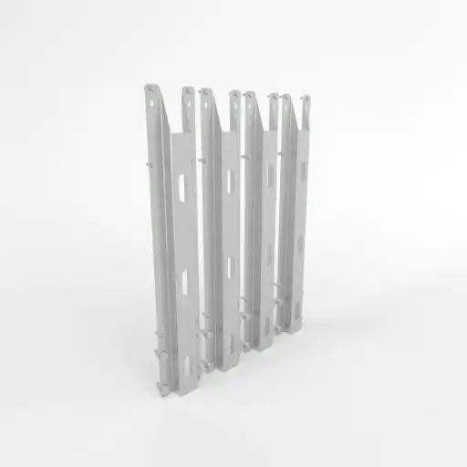 [680.140.06.00] SEITENVERSTÄRKUNG H400 4ST