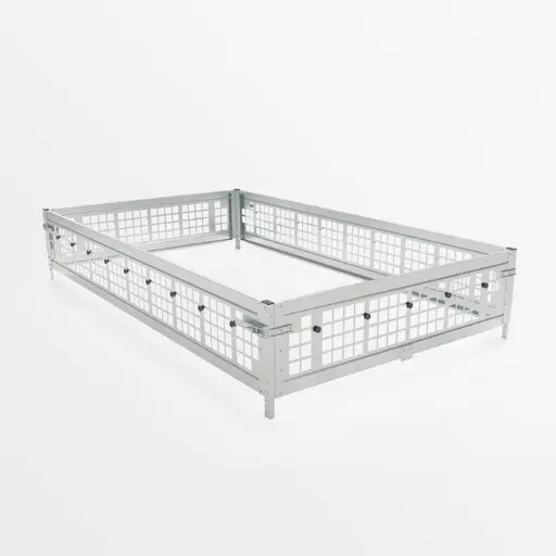 [603.724.00.00] GITTERAUSFATZ UNI 2615/296 H400