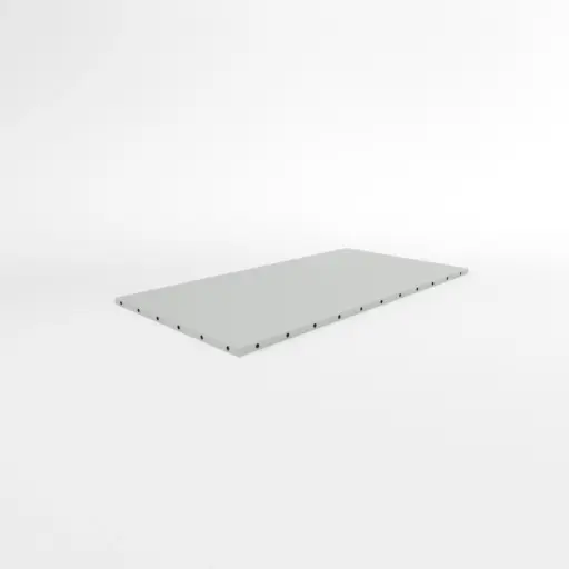 [POKR3015H0UNISZA] FLACHPLANE 3015/296 H0 UNI GRAU