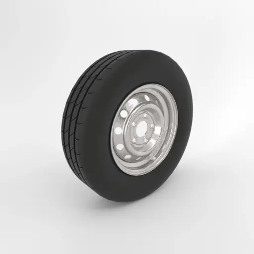 [ET1029660142] KOMPLETTRAD 165 R13C 5X112 96/94N 4,5Jx13 ET30 