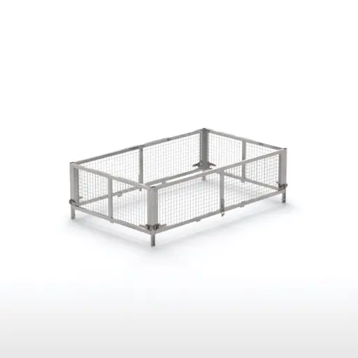 [129.725.00.00] GITTERAUSFATZ 2515/250 H630