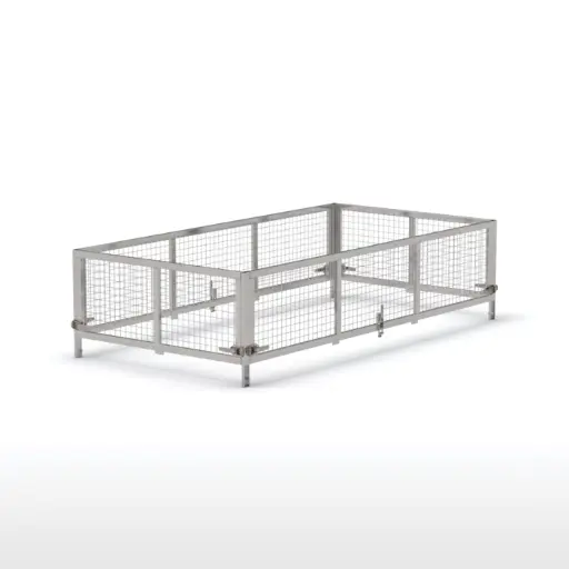 [126.725.00.00] GITTERAUSFATZ 3015/300 H630