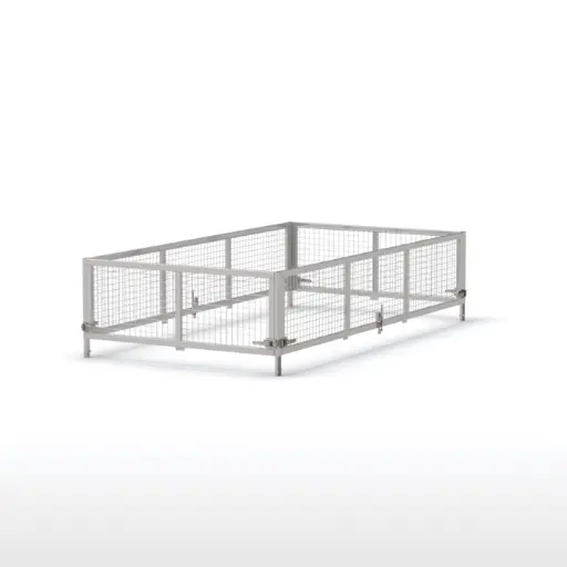 [124.725.00.00] GITTERAUSFATZ 3217/320 H630